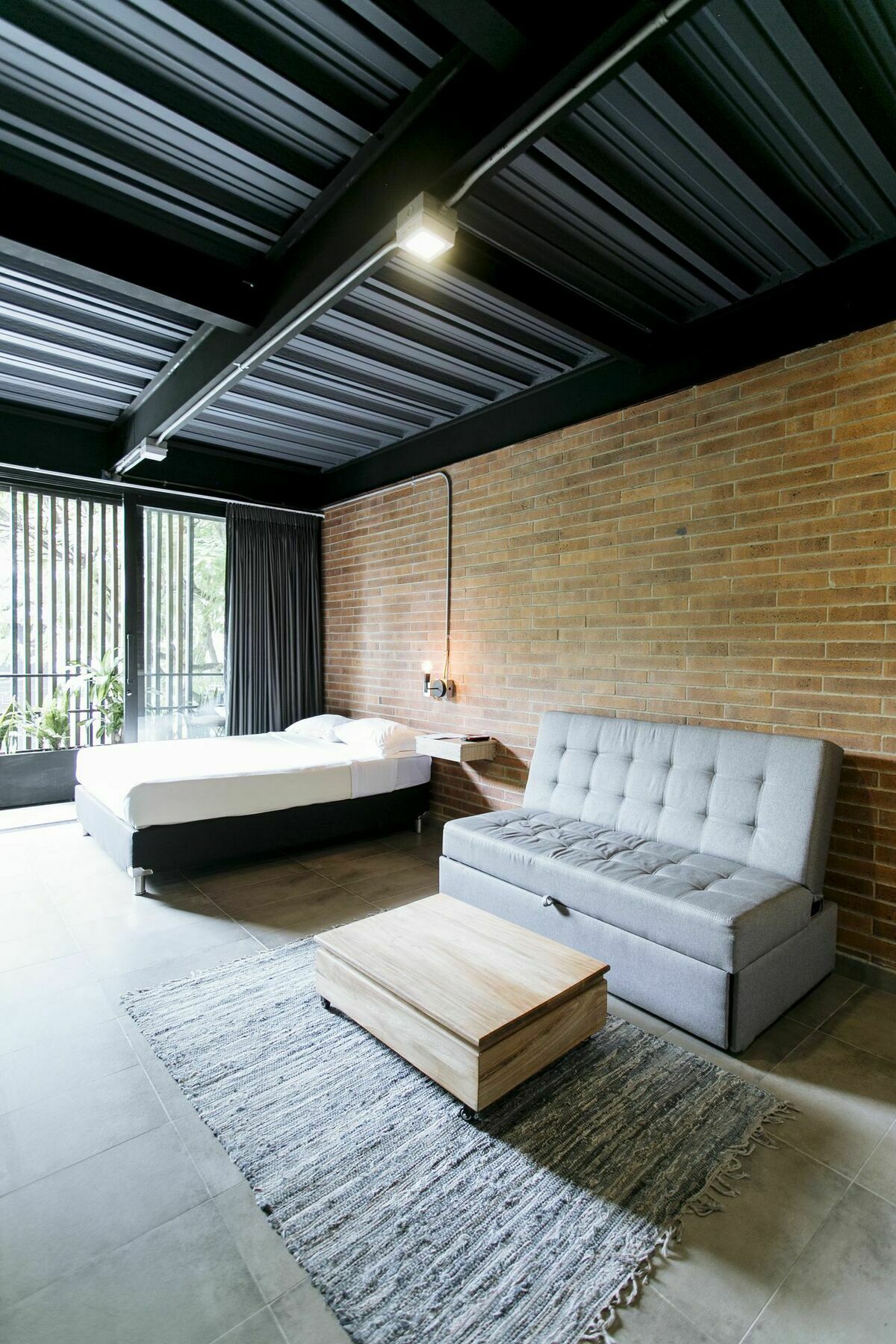 Aparthotel Soy Local Medellín Exterior foto