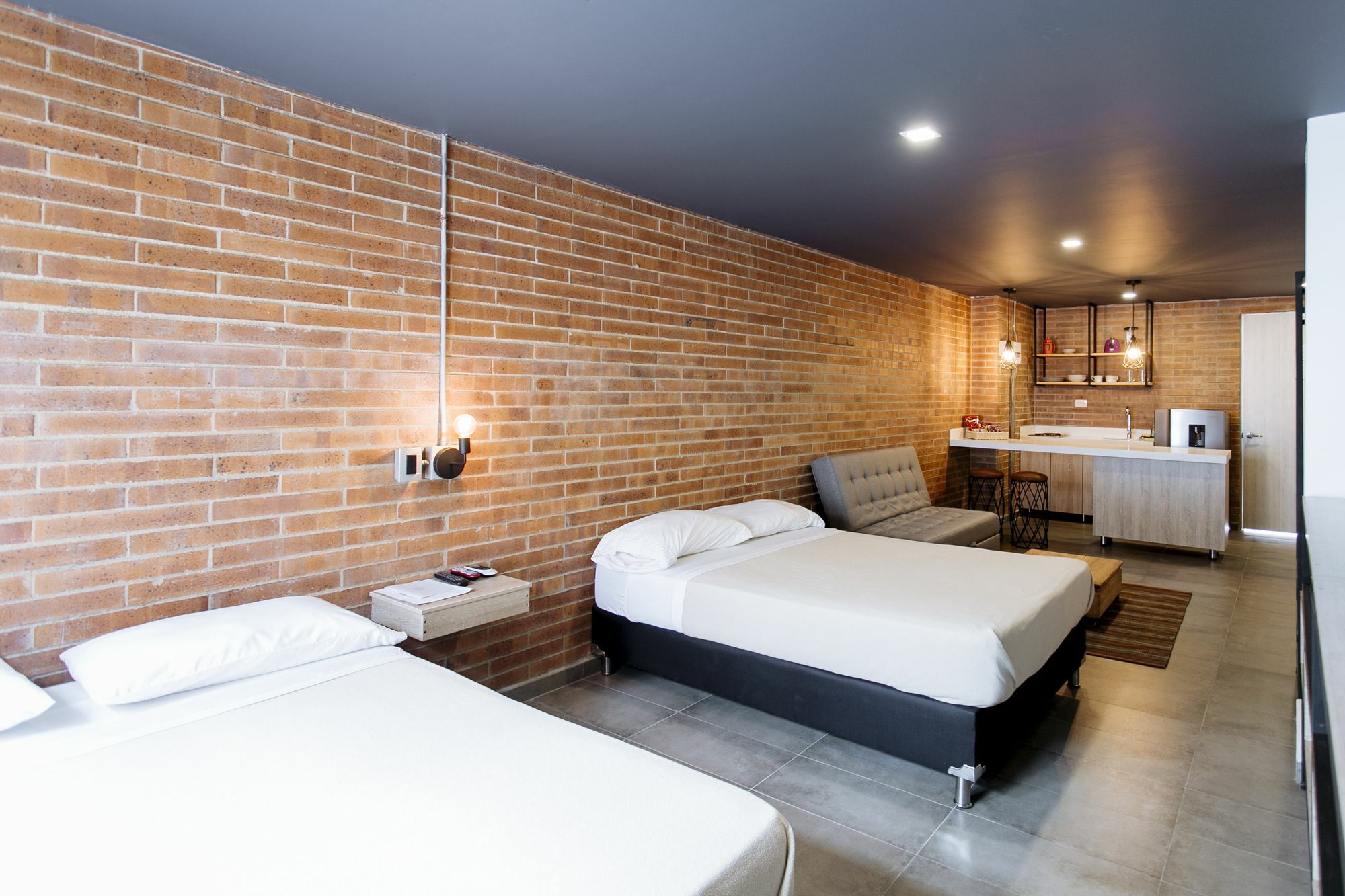 Aparthotel Soy Local Medellín Exterior foto