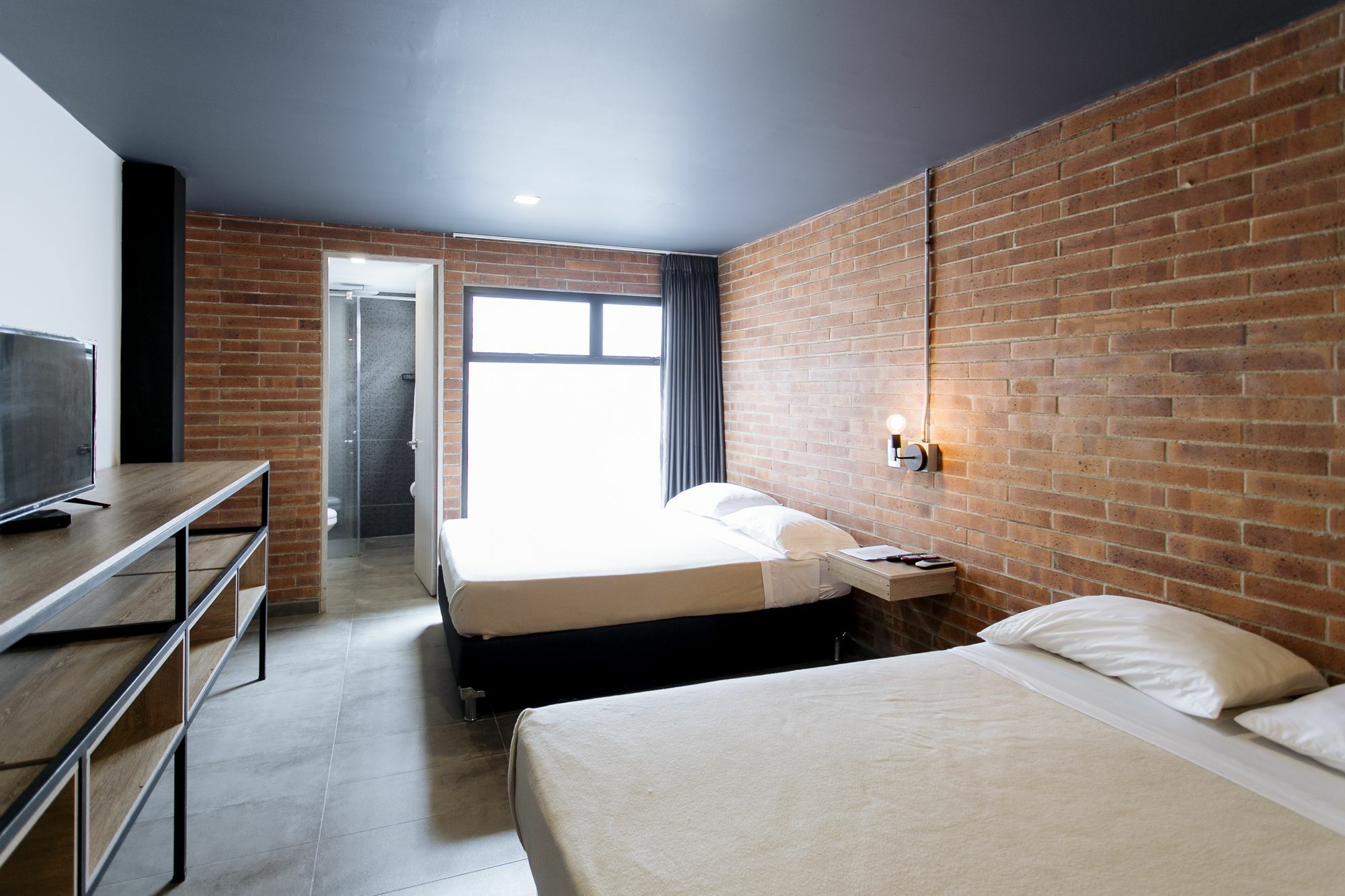 Aparthotel Soy Local Medellín Exterior foto